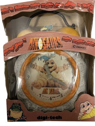 Disney die dinos wecker - dinos,