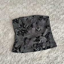 Oasis Vintage grau schwarz