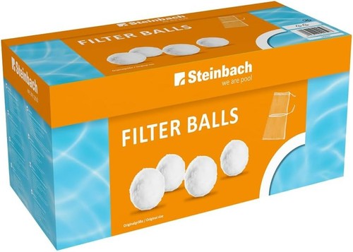 Steinbach filter balls 700g - filter,