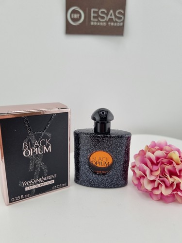 Yves saint laurent - x, black