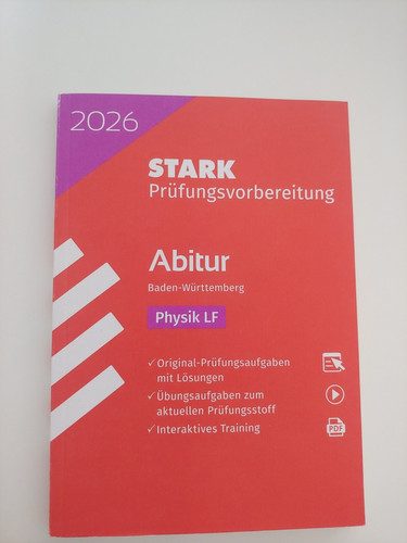 Stark physik abitur 2026 - stark,