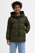 Jack jones jun winterjacke - &,