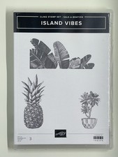 Stampin' Up! Stempelset 158096,  Island Vibes