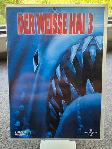Der weisse hai klassiker - der,