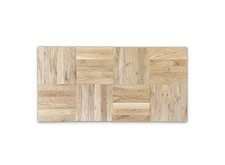 8 Würfel Mosaikparkett Eiche rustikal Reparaturgröße 144 mm Kelmo