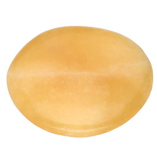 Orangencalcit scheibenstein - orangencalcit,