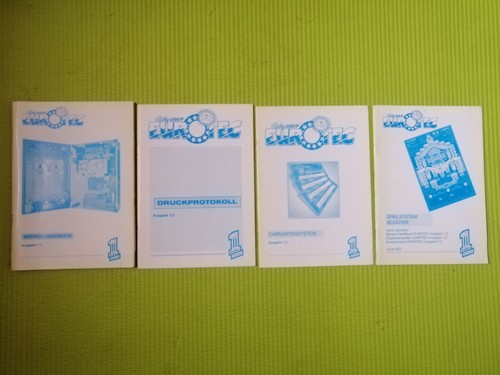 Service handbuch spielsystem - service-handbuch, /