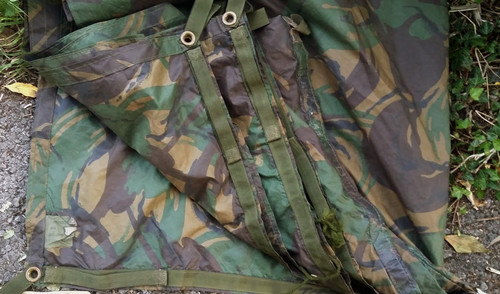 Original british military irr - british,
