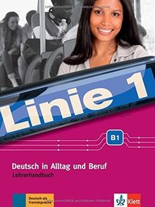 Linie deutsch in alltag - in,