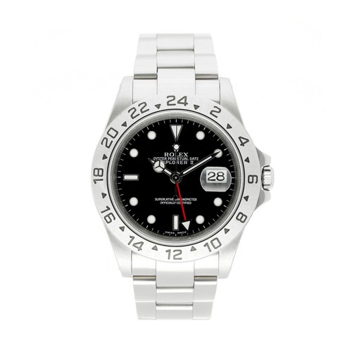 Rolex explorer ref - ii, 40