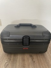 RIMOWA |  Beauty VANITY CASE | Polycarbonat  | pre LVMH | Black|  guter Zustand