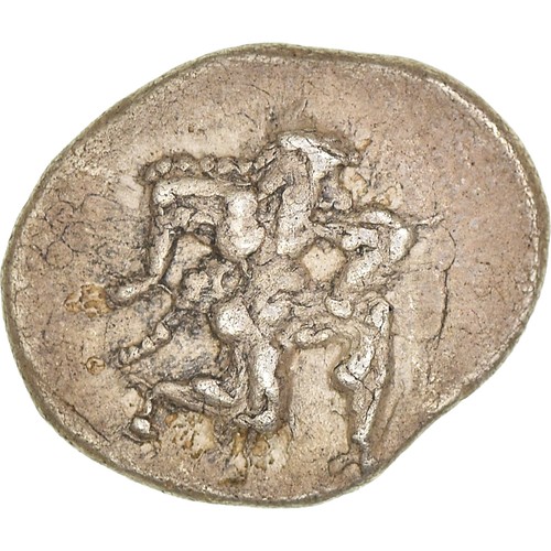 Münze thrace thasos - thrace,,