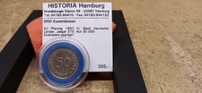 BRD , 1950 G , 50 Pfennig BDL