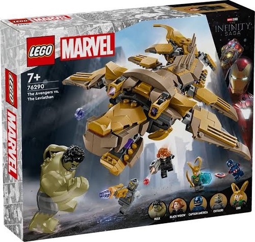 Lego super heroes avengers - lego, heroes: