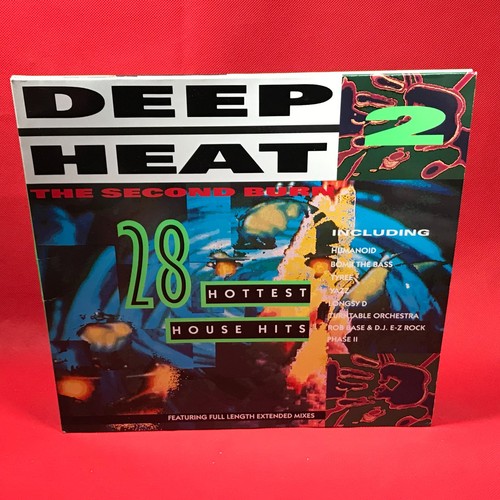 Various deep heat the second - heat,