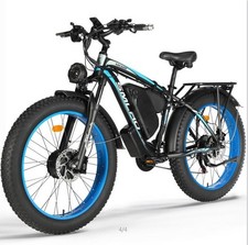 3000W peak Electric Bicycle