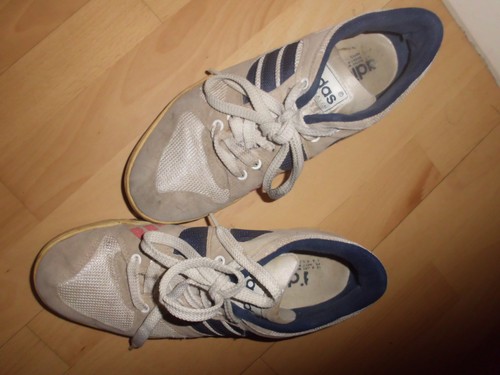 Vintage adidas turnschuhe - vintage,