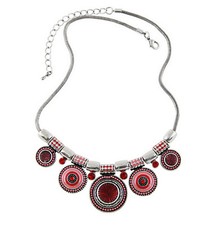  Collier Kette 42-49 cm