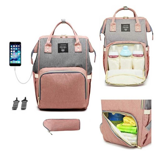 Lequeen baby wickeltasche - lequeen,