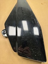 Yamaha RD 350 LC 4LO RD250LC Seitendeckel rechts Deckel Cover XX18054