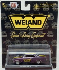 Chevrolet nova 1967 - nova, weiand