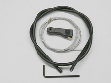 Schaltzug 5-Gang Pentasport 2-zügig Hartmann f. Sachs Penta Fahrrad 1750/650 mm