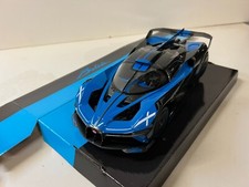 Bugatti bolide bburago - bugatti, modell
