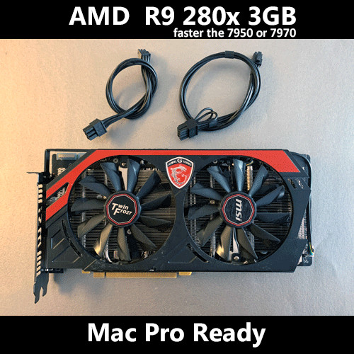 Amd 280x 3gb - 280x, gddr5