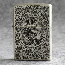Zippo feuerzeug 121fb antique - zippo,