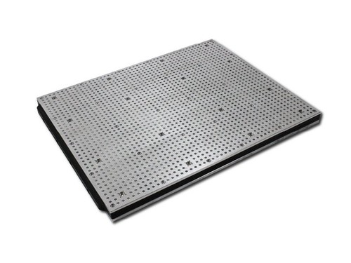 Bzt vakuumtisch 510 400 - 400, mm