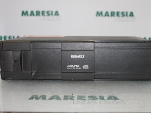 Wechsler renault laguna - renault,