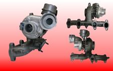 Turbolader VW Passat B6 Touran 1.9TDI 66kw 74kw 77Kw 751851 inkl. Dichtungssatz 