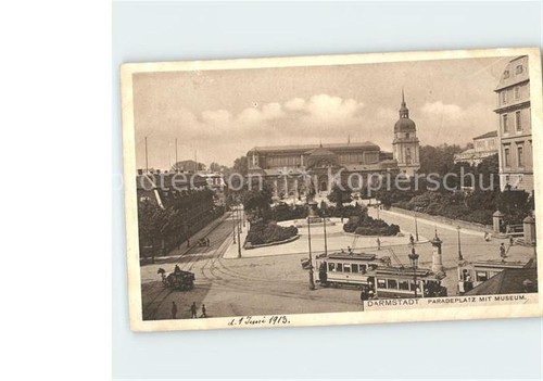 Strassenbahn darmstadt - strassenbahn,