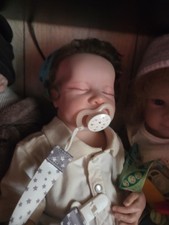 Süsser Reborn Junge