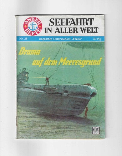 Romanheft seefahrt in aller - romanheft,