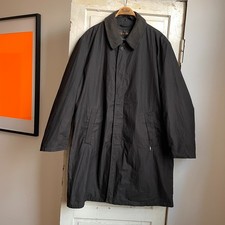 Vintage Bugatti Trench Coat