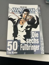 Bleach - Band 50 - Manga -