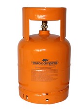 Befüllbare Gasflasche 3kg