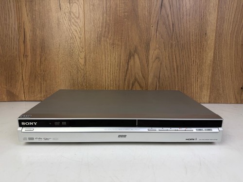Sony rdr hx750 dvd hdd - sony,