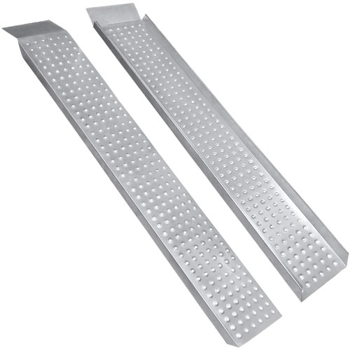 Auffahrrampe wiela 2er - wiela, set