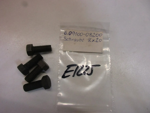 Schraube e1225 suzuki 250 - schraube, gn