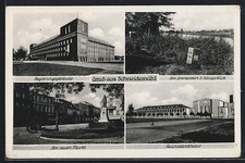 AK Schneidemühl