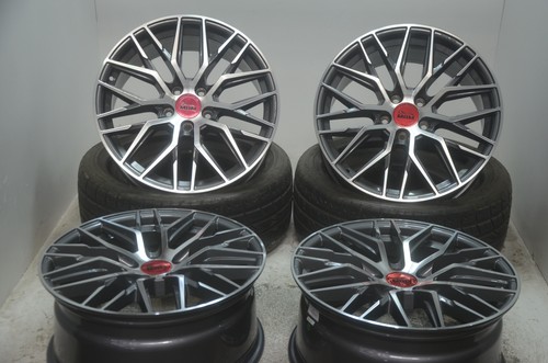 Mam rs4 zoll alufelgen - x,