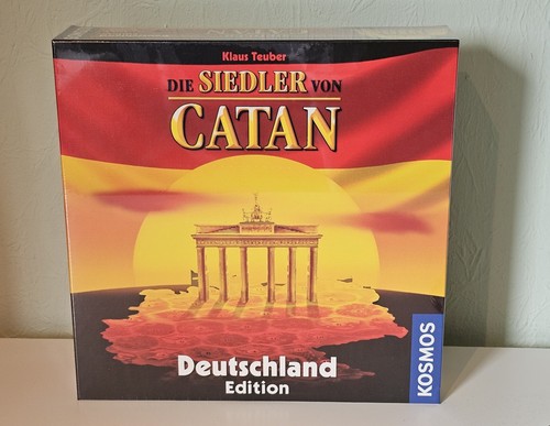 Die siedler von - siedler, catan--