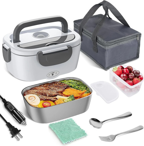 Electric lunch box food - box,