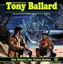 Tony ballard der schatz - 12-der,