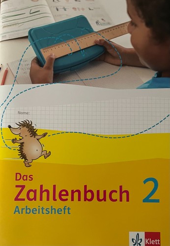 Das zahlenbuch arbeitsheft - das,
