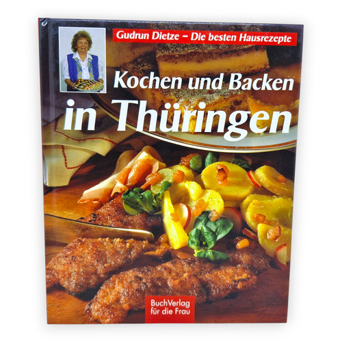 Kochen und backen - und, in
