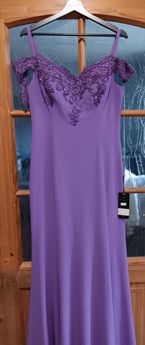 Abendkleid ballkleid m - ballkleid, gr.