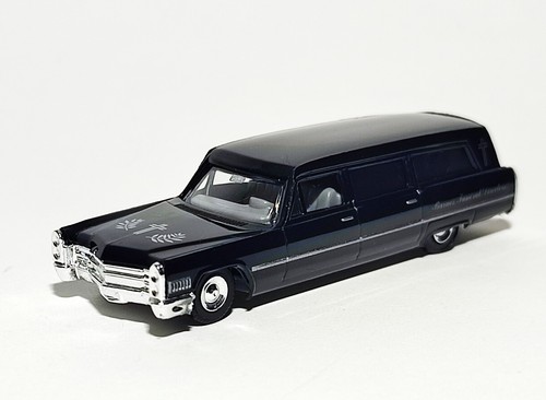 60s cadillac barnes - cadillac,